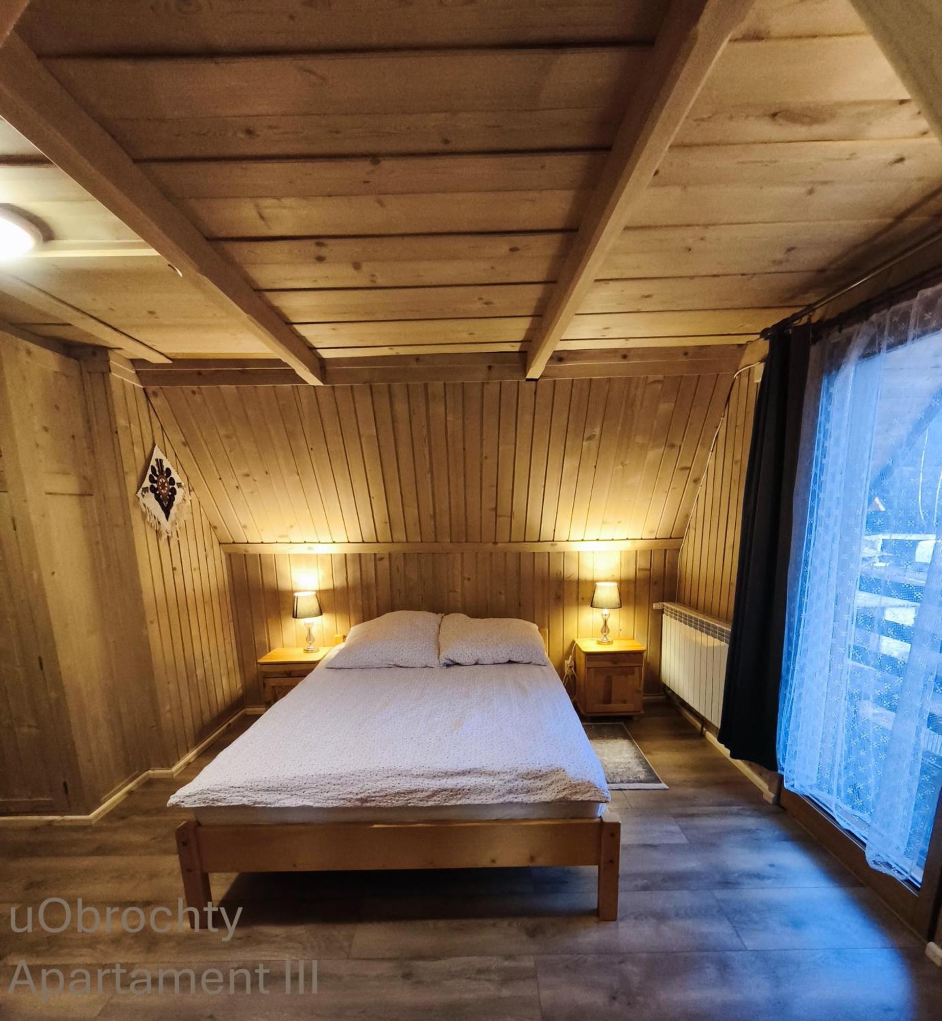 U Obrochty Apartman Zakopane Kültér fotó